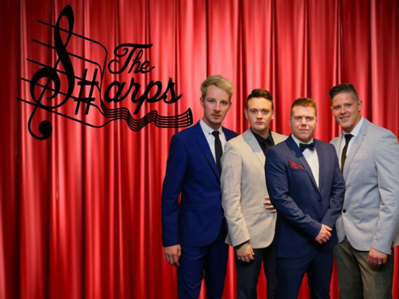 the sharps